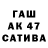 Гашиш хэш Katerina Vimin